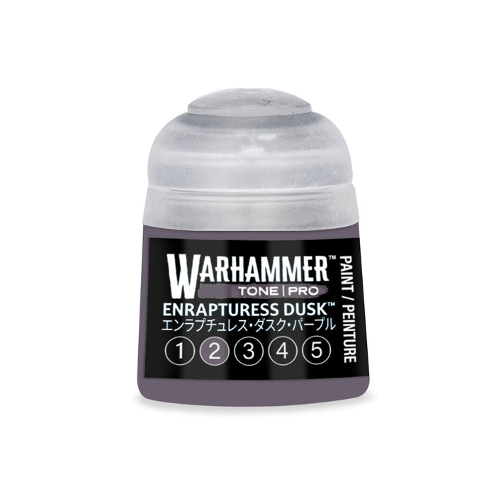 PRE-ORDER | Warhammer Tone Pro: Enrapturess Dusk 2 (12ml)