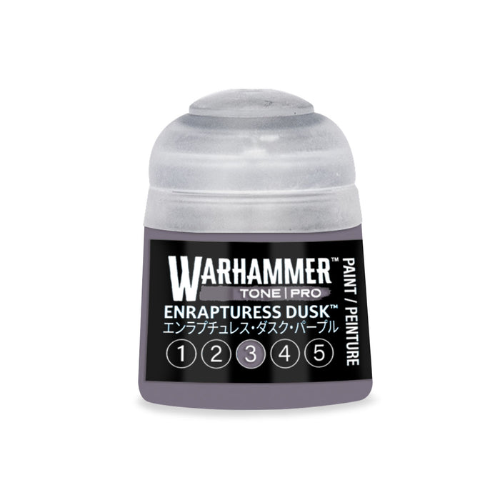 PRE-ORDER | Warhammer Tone Pro: Enrapturess Dusk 3 (12ml)