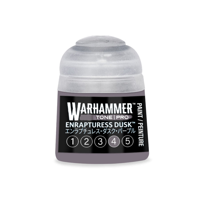 PRE-ORDER | Warhammer Tone Pro: Enrapturess Dusk 4 (12ml)