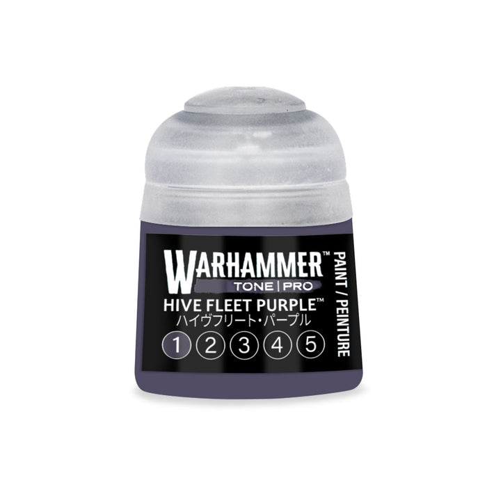 PRE-ORDER | Warhammer Tone Pro: Hive Fleet Purple 1 (12ml)