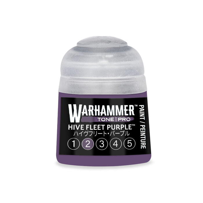 PRE-ORDER | Warhammer Tone Pro: Hive Fleet Purple 2 (12ml)