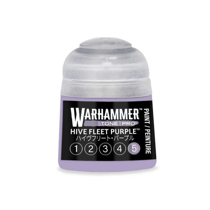PRE-ORDER | Warhammer Tone Pro: Hive Fleet Purple 5 (12ml)