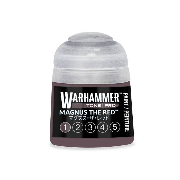 PRE-ORDER | Warhammer Tone Pro: Magnus The Red 1 (12ml)