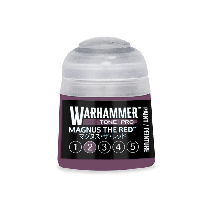 PRE-ORDER | Warhammer Tone Pro: Magnus The Red 2 (12ml)