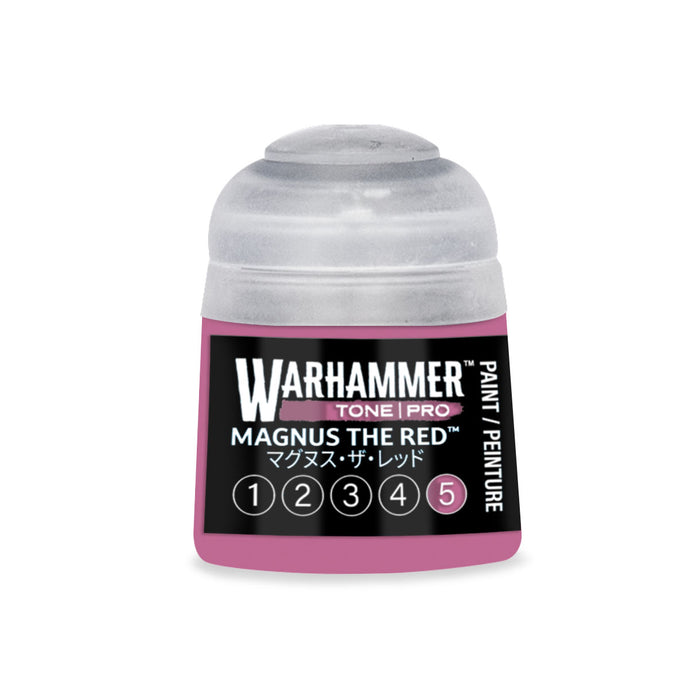 PRE-ORDER | Warhammer Tone Pro: Magnus The Red 5 (12ml)