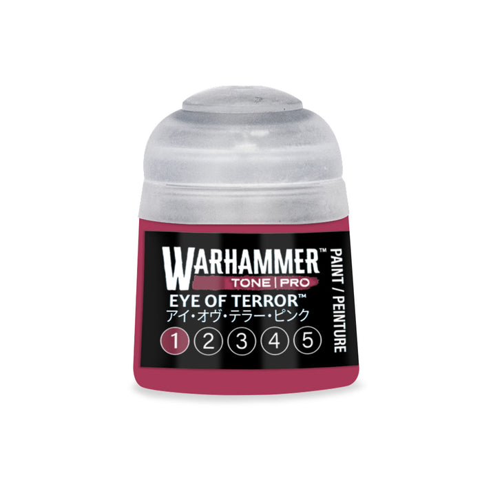 PRE-ORDER | Warhammer Tone Pro: Eye Of Terror 1 (12ml)