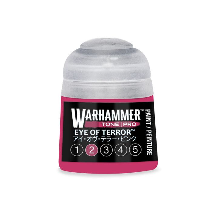 PRE-ORDER | Warhammer Tone Pro: Eye Of Terror 2 (12ml)