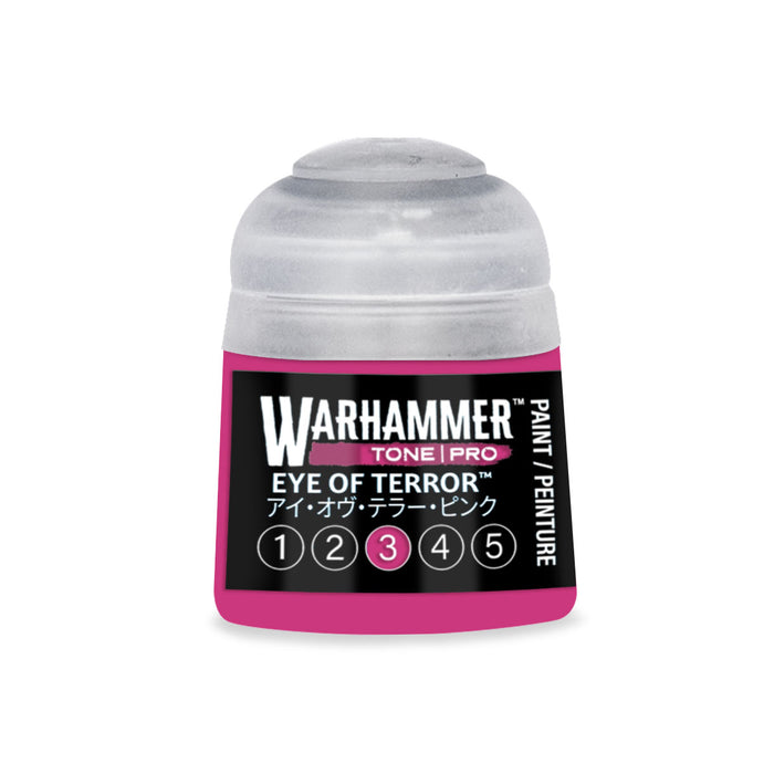 PRE-ORDER | Warhammer Tone Pro: Eye Of Terror 3 (12ml)