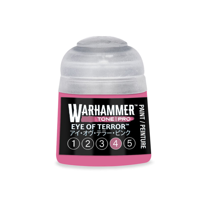 PRE-ORDER | Warhammer Tone Pro: Eye Of Terror 4 (12ml)