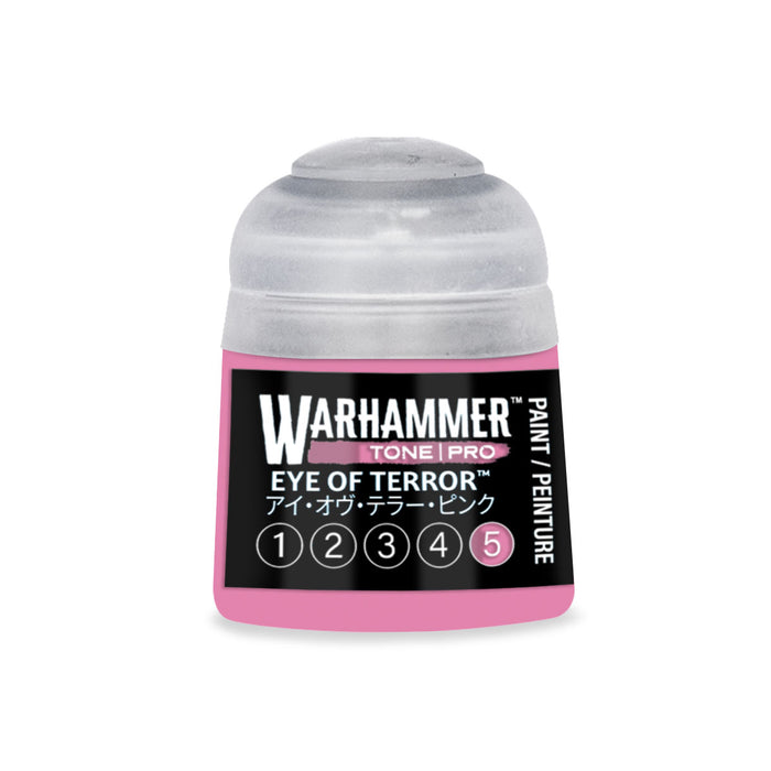 PRE-ORDER | Warhammer Tone Pro: Eye Of Terror 5 (12ml)