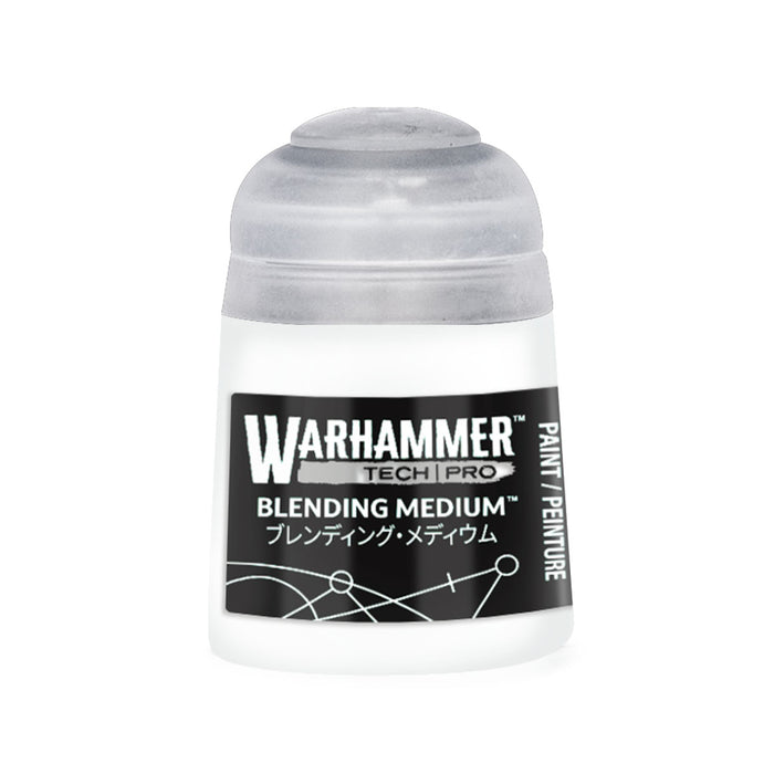 PRE-ORDER | Warhammer Tech Pro: Blending Medium (18ml)