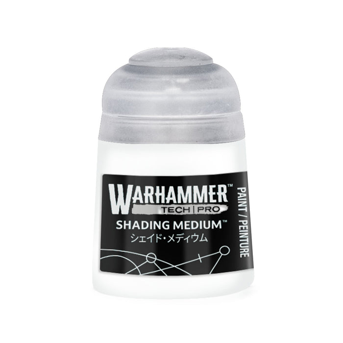 PRE-ORDER | Warhammer Tech Pro: Shading Medium (18ml)