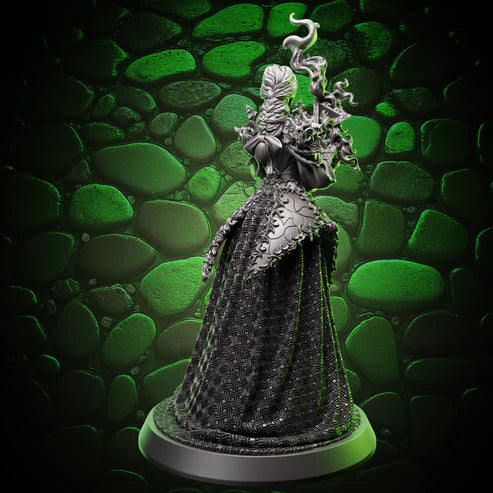 Helios Tabletop: Unprimed Human Sorcerer | Prism Focus | 5e