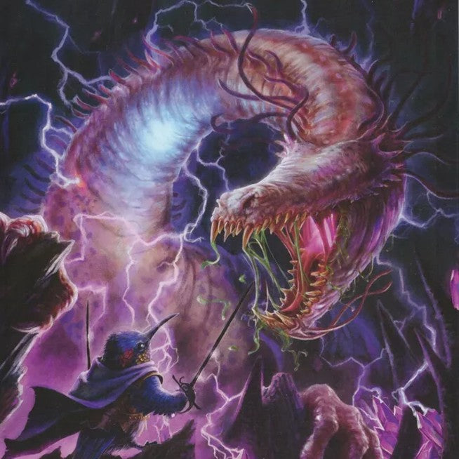 RPG Series: D&D - Humblewood’s Shock in Stormcrag | 4 Sessions