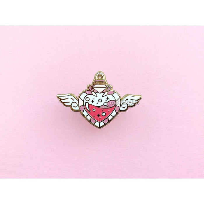 Mochiville: Enamel Pin - Healing Potion