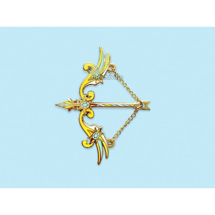 Mochiville: Enamel Pin - Divine Guardian Bow