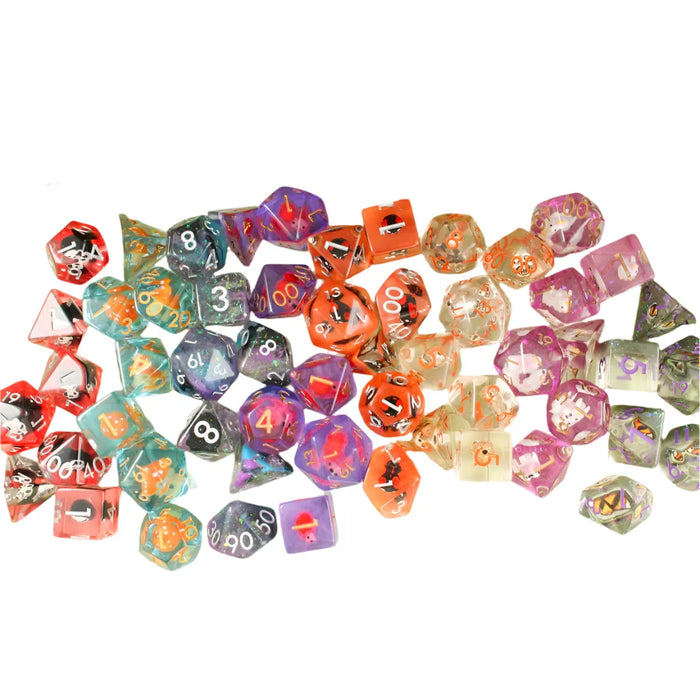 Mystery Dice Goblin: Filled Mystery Dice Bag - Full Set