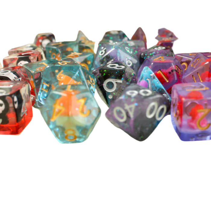 Mystery Dice Goblin: Filled Mystery Dice Bag - Full Set