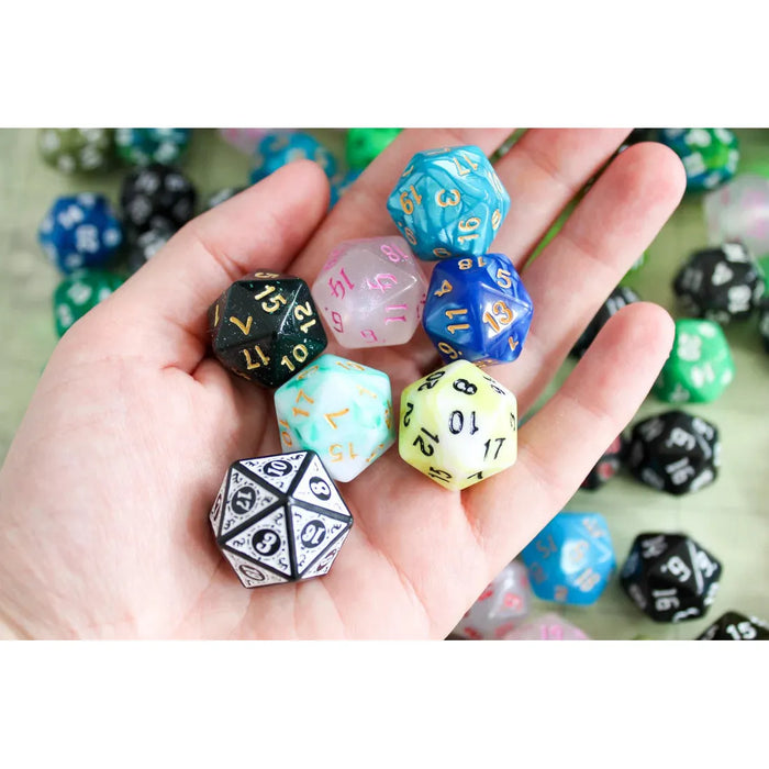 Mystery Dice Goblin: Mystery D20 Bundle - Set of 7