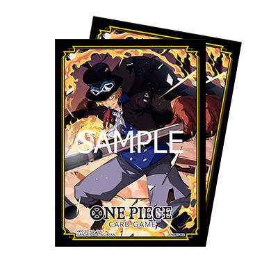 One Piece: Card Game Sleeves TCG+ Store Edition Vol. 2 - Sabo LVLUP GAMES One Piece: Card Game Sleeves TCG+ Store Edition Vol. 2 - Sabo LVLUP GAMES
