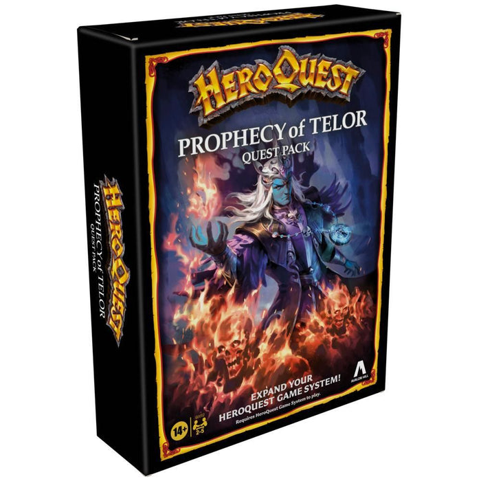 HeroQuest: Prophecy of Telor