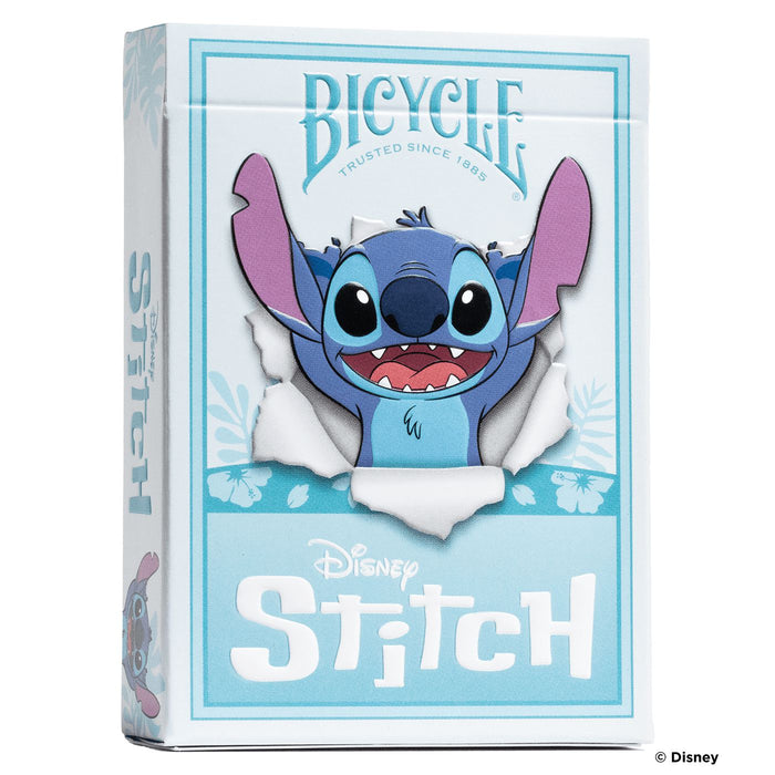 Bicycle Playing Cards: Disney - Stitch