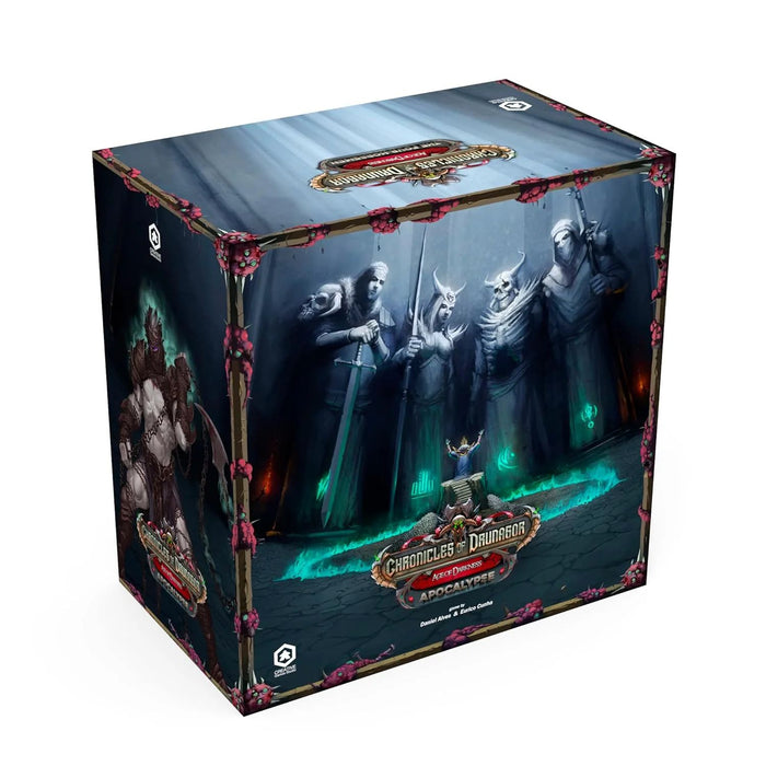 Chronicles of Drunagor: Age of Darkness -  Apocalypse Adventures