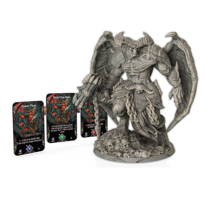 Chronicles of Drunagor: Age of Darkness -  Monster Pack #1