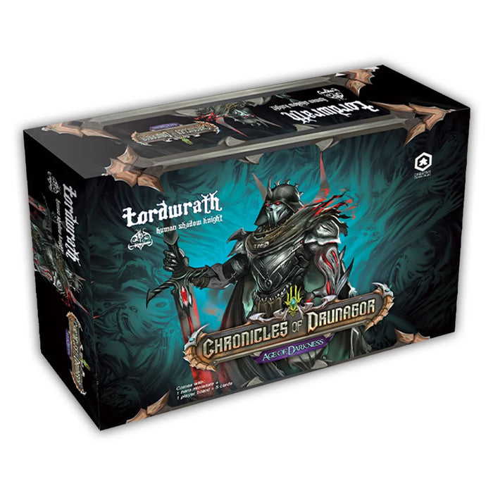 Chronicles of Drunagor: Age of Darkness -  Lordwrath