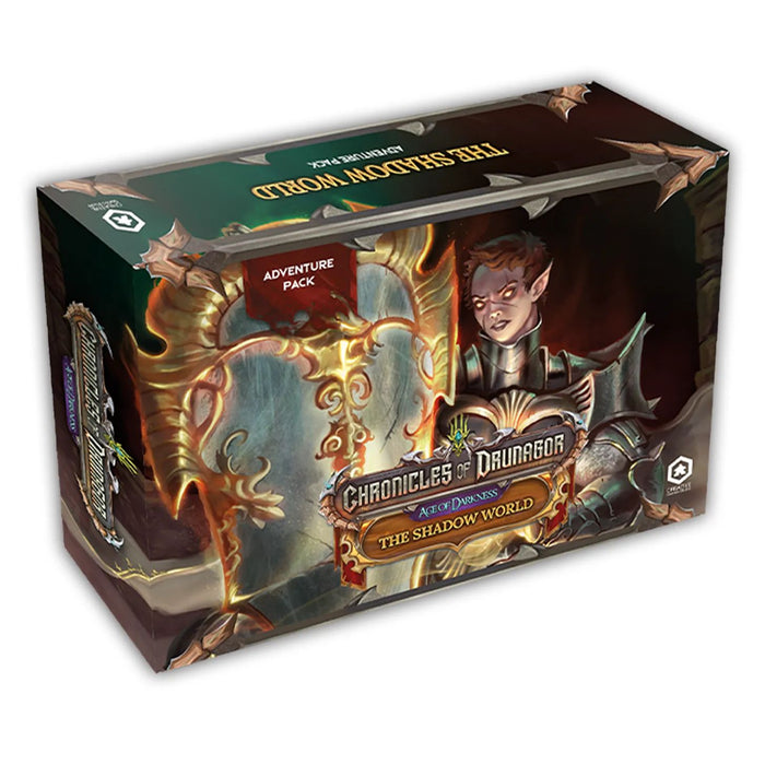 Chronicles of Drunagor: Age of Darkness -  The Shadow World
