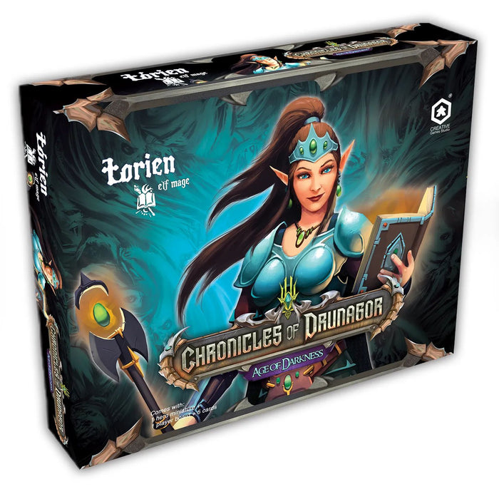 Chronicles of Drunagor: Age of Darkness -  Lorien