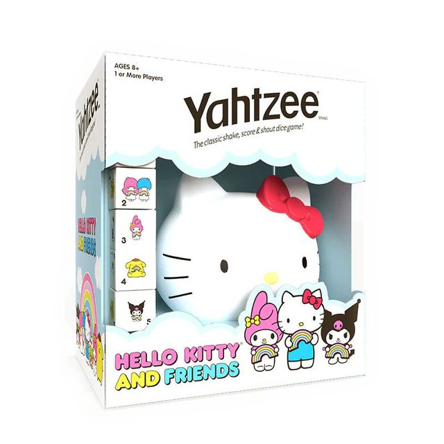 Yahtzee: Hello Kitty