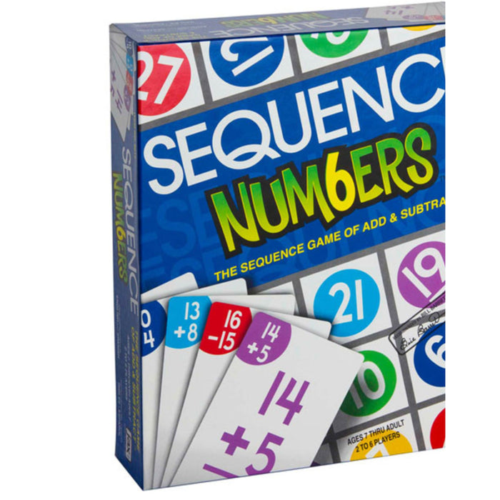 Sequence Numbers