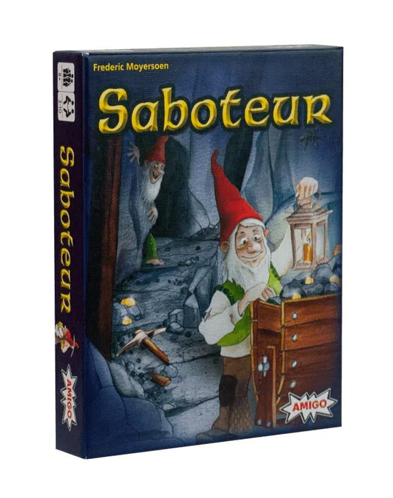 Saboteur LVLUP GAMES Saboteur LVLUP GAMES