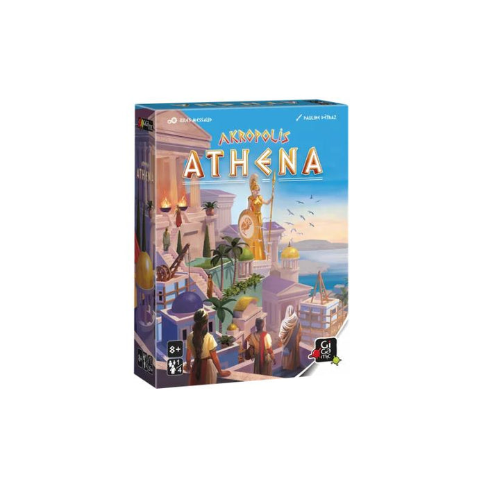 Akropolis: Athena