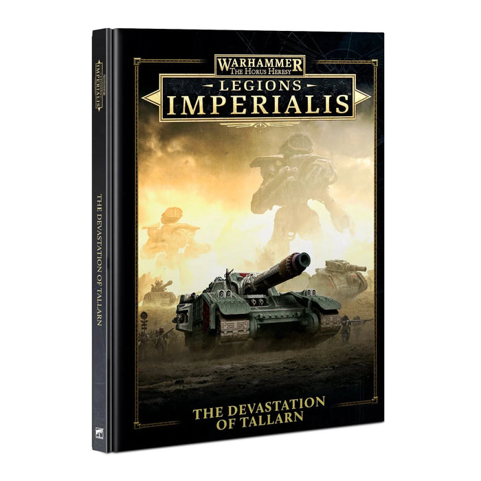 The Horus Heresy: Legions Imperialis - The Devastation of Tallarn