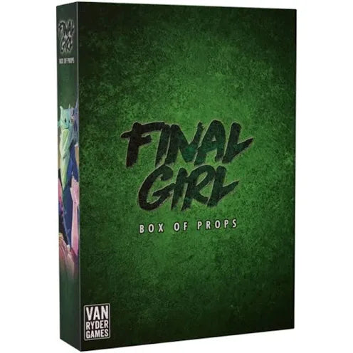 Final Girl: Box of Props - Series 2