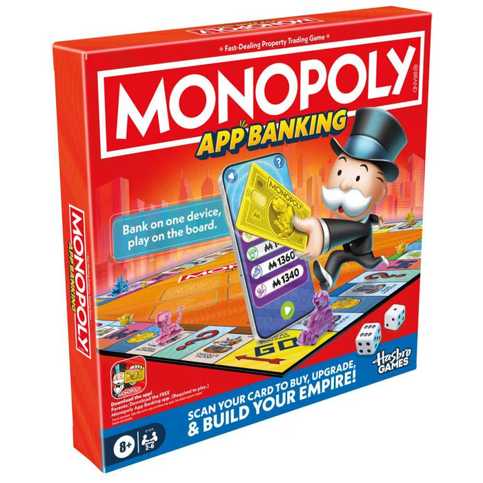 Monopoly: App Banking