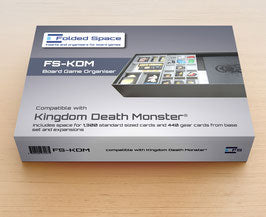 Folded Space: Kingdom Death Monster