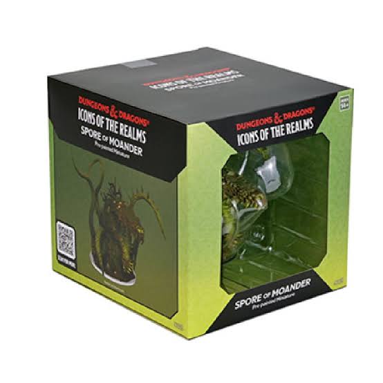 D&D Icons of the Realms: Spore of Moander