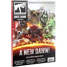 White Dwarf #526 - July 2026