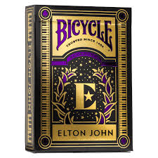 Bicycle Playing Cards: World of Warcraft - Elton John