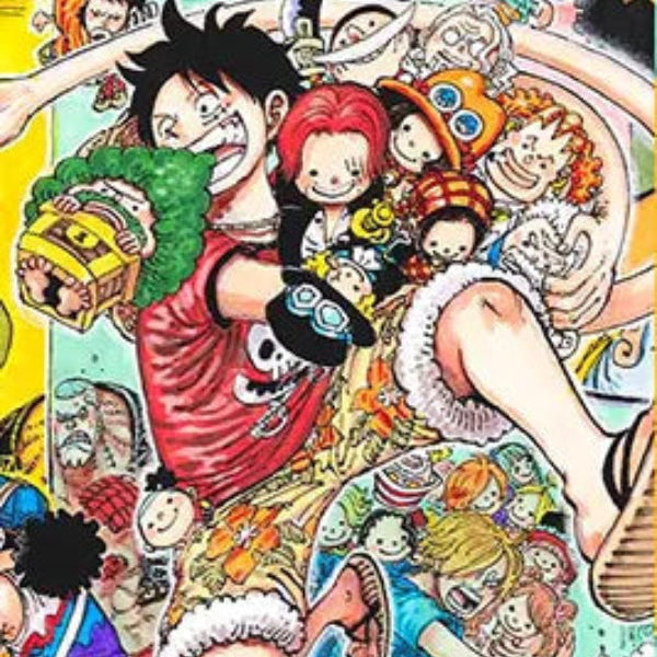 ONE PIECE CARD GAME: Pirates Party