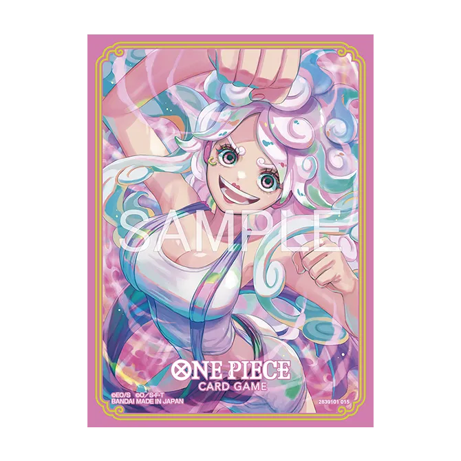 One Piece: Card Game Sleeves Vol. 14 - Jewelry Bonney