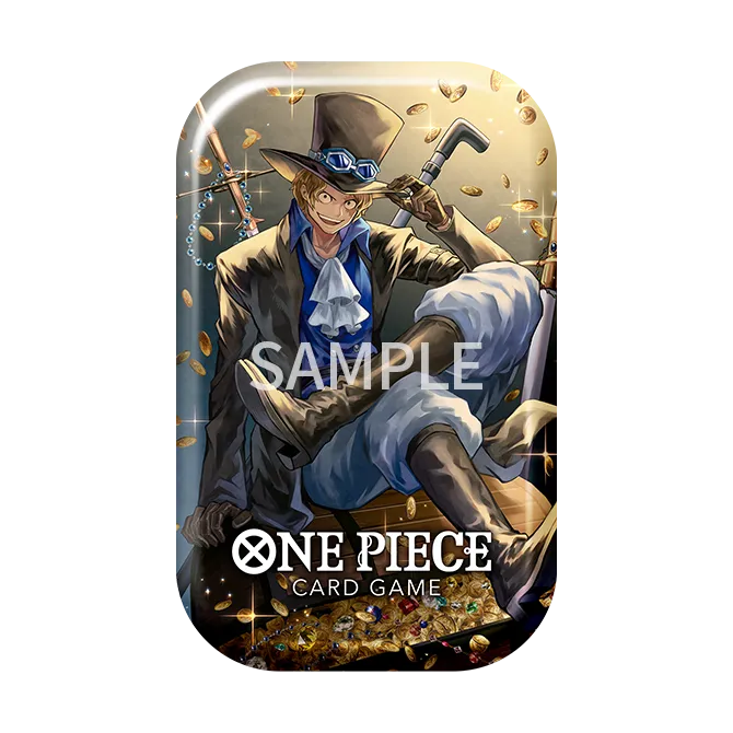 PRE-ORDER | One Piece Card Game: TS02 Tin Double Pack Set Vol. 2