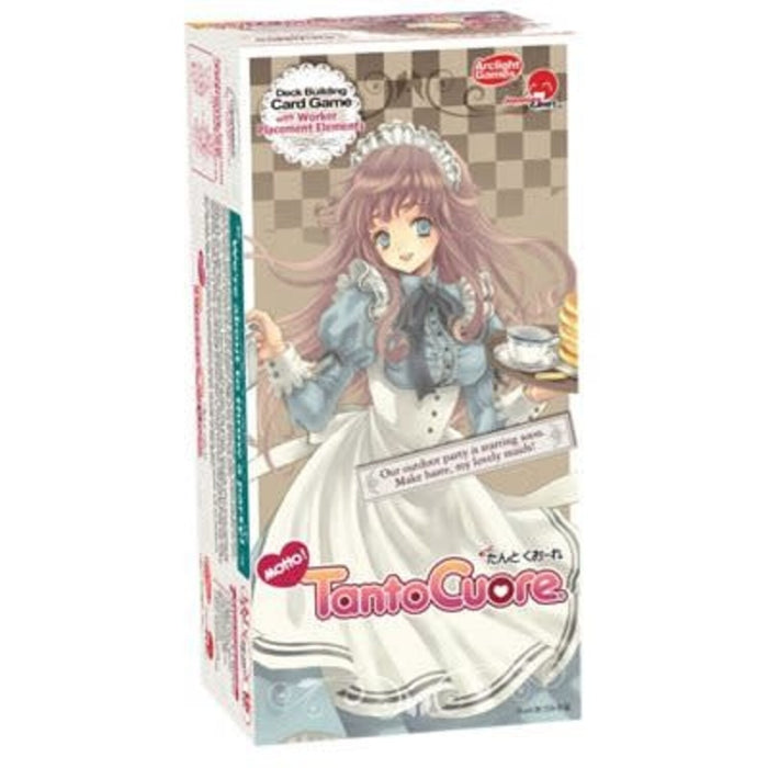 Tanto Cuore: Motto Tanto Cuore