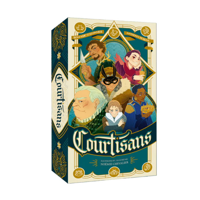 Courtisans