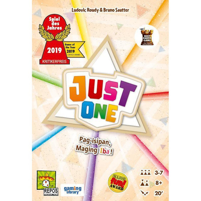 Just One (Philippine Edition)