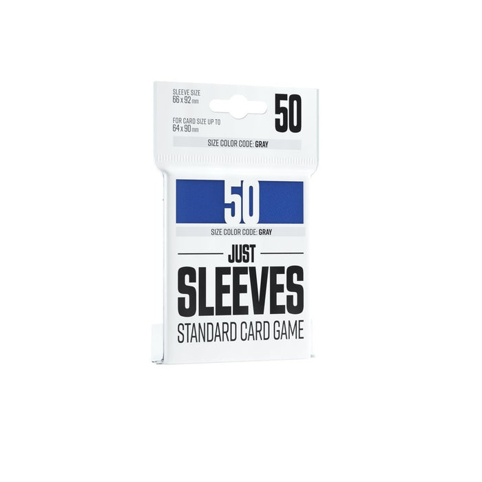 Just Sleeves: Standard Card Game - Blue 50ct