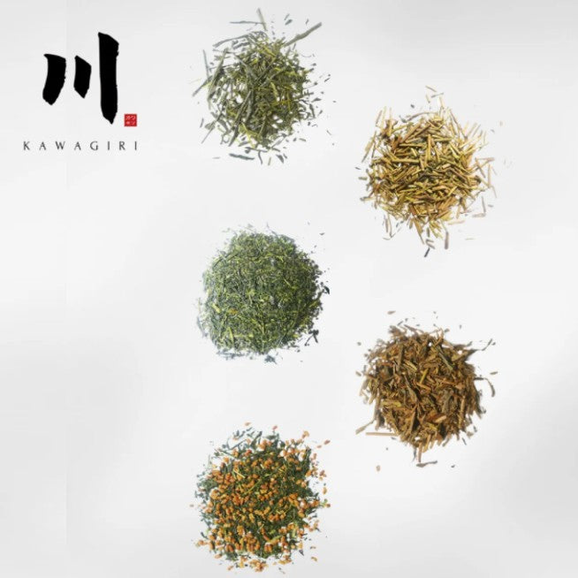 Tea Tasting Experience with Kawagiri Tea